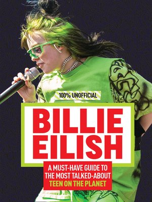 cover image of Billie Eilish